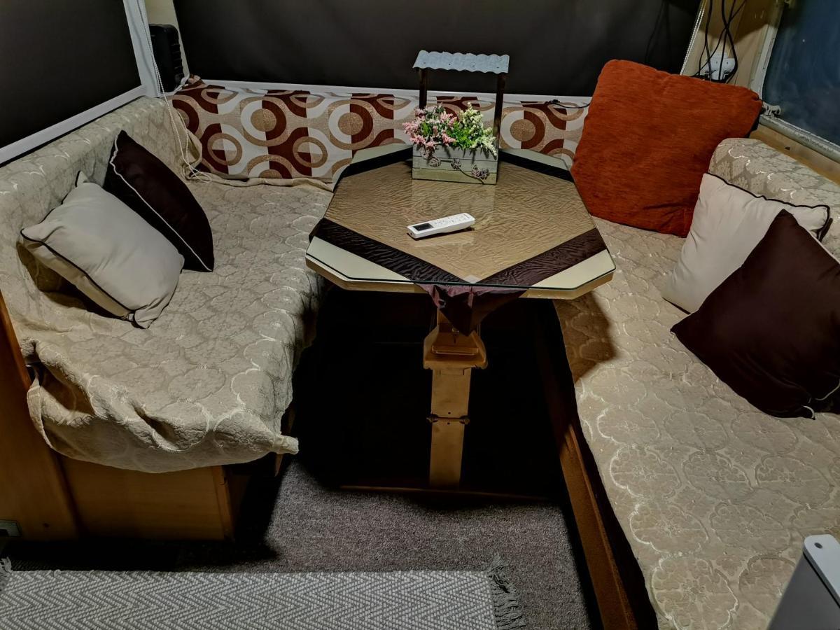 Отель Green Garden Caravan Agrilia Экстерьер фото